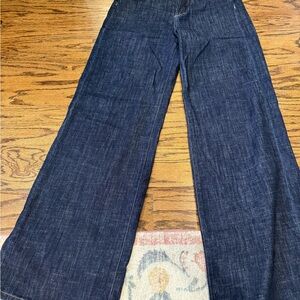 Joe's Jeans The Mia Wide Leg Jeans